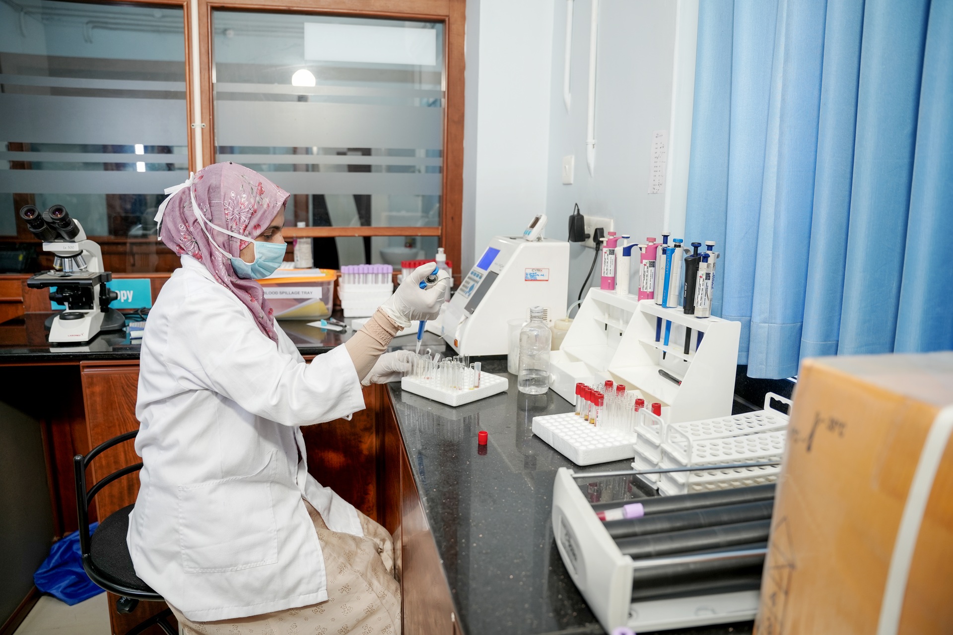 Early Detection Saves Lives