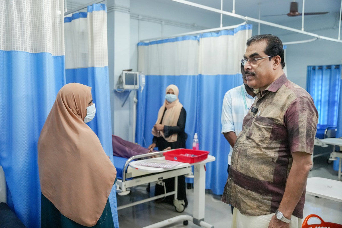 Empowering Lives, <br/>Enhancing Hope