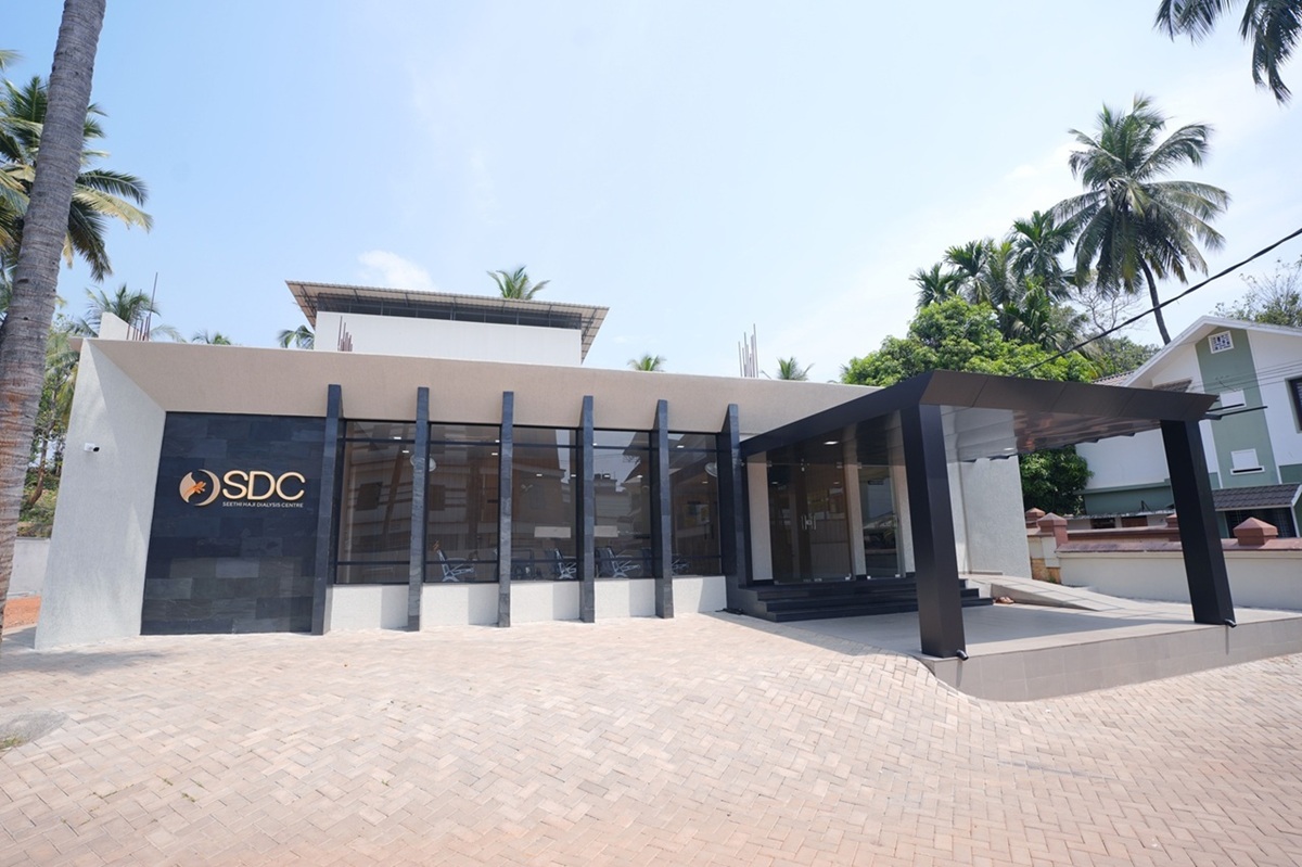 Life-Saving Dialysis, Delivered with Care